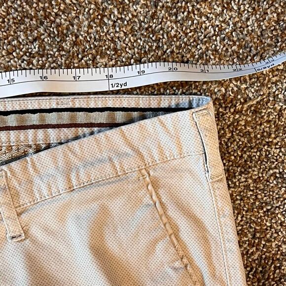 Twills "Let's Paint" Men's Light Khaki Pant.  42x27. - Picture 4 of 7